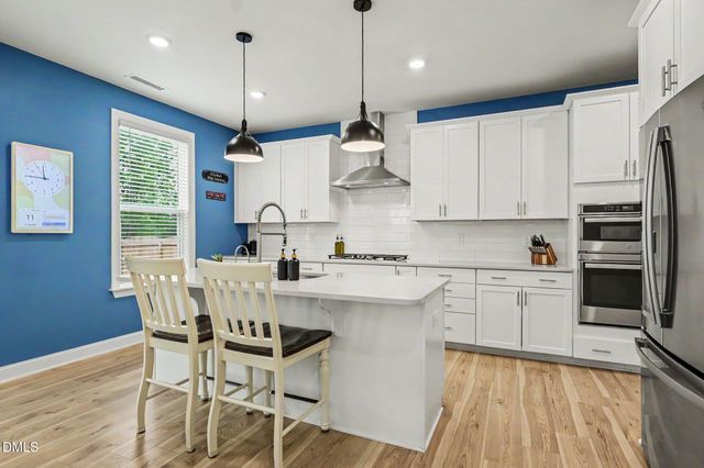 405 Porter Hill Drive, Youngsville, NC 27596