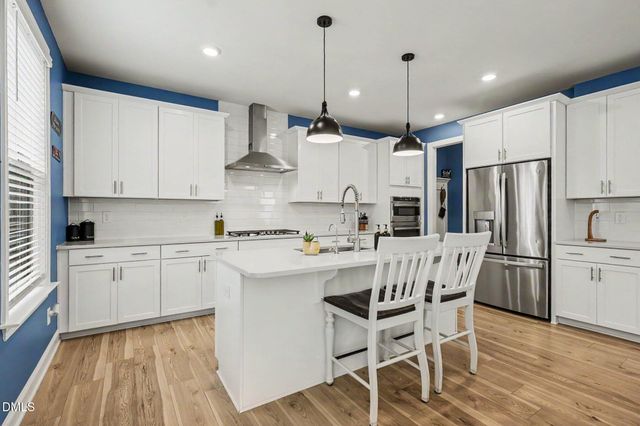 405 Porter Hill Drive, Youngsville, NC 27596