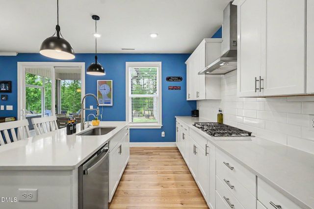 405 Porter Hill Drive, Youngsville, NC 27596