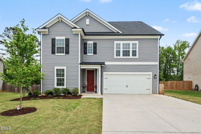 405 Porter Hill Drive, Youngsville, NC 27596