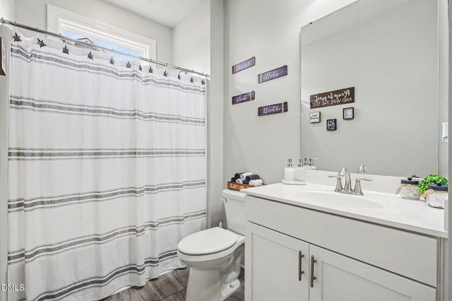 405 Porter Hill Drive, Youngsville, NC 27596