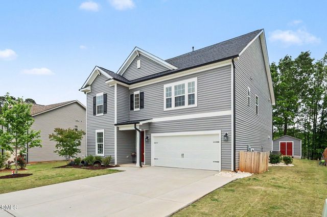 405 Porter Hill Drive, Youngsville, NC 27596