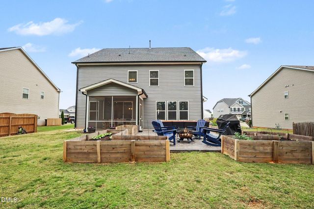 405 Porter Hill Drive, Youngsville, NC 27596