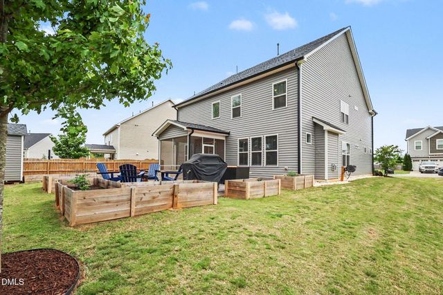 405 Porter Hill Drive, Youngsville, NC 27596