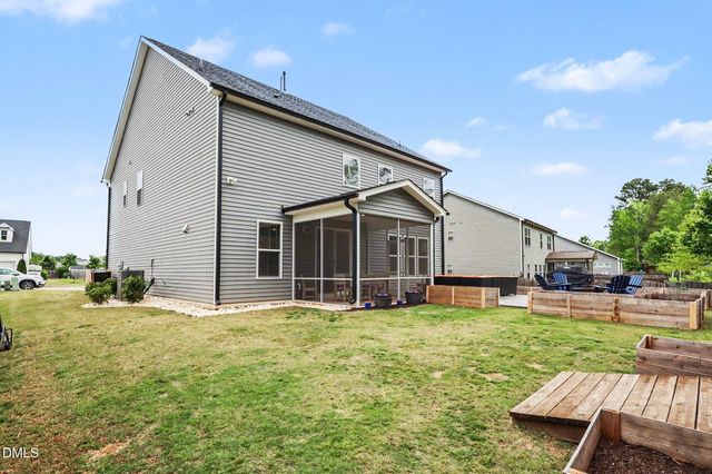 405 Porter Hill Drive, Youngsville, NC 27596