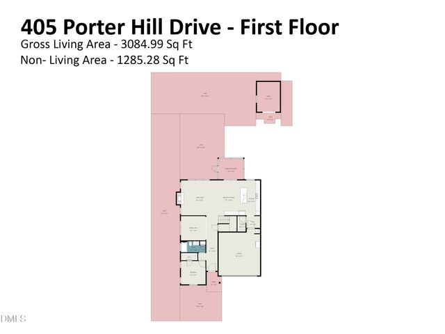 405 Porter Hill Drive, Youngsville, NC 27596
