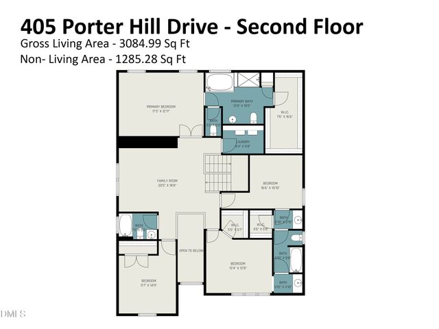 405 Porter Hill Drive, Youngsville, NC 27596