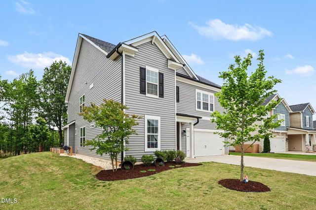 405 Porter Hill Drive, Youngsville, NC 27596
