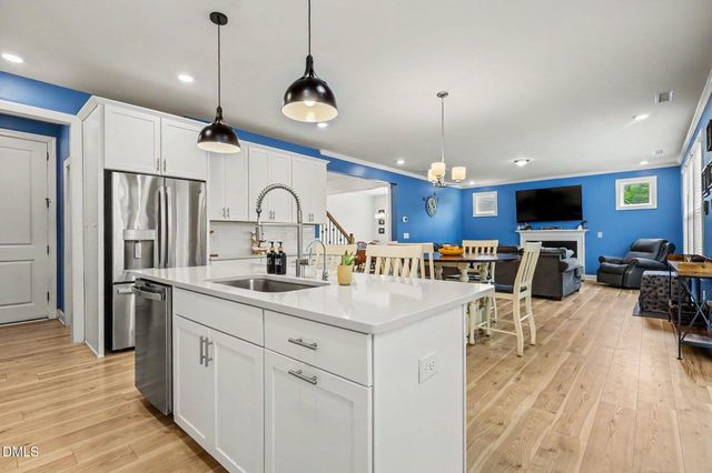 405 Porter Hill Drive, Youngsville, NC 27596