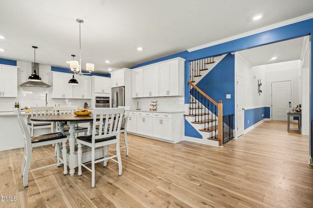 405 Porter Hill Drive, Youngsville, NC 27596