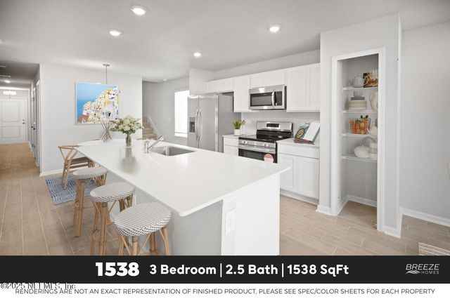 852 HARTSHILL Place LOT 47, Jacksonville, FL 32218