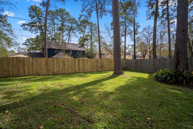 5207 Woodville Lane, Spring, TX 77379