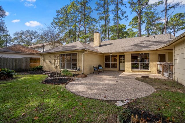 5207 Woodville Lane, Spring, TX 77379