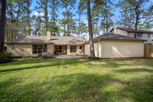 5207 Woodville Lane, Spring, TX 77379