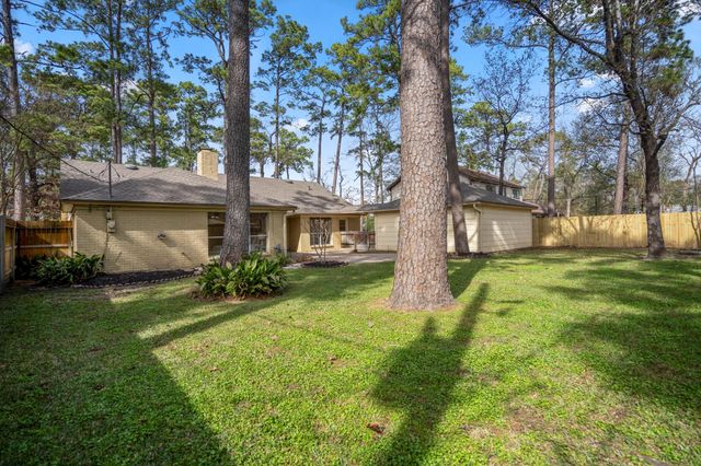 5207 Woodville Lane, Spring, TX 77379