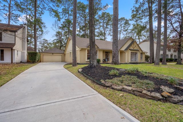 5207 Woodville Lane, Spring, TX 77379