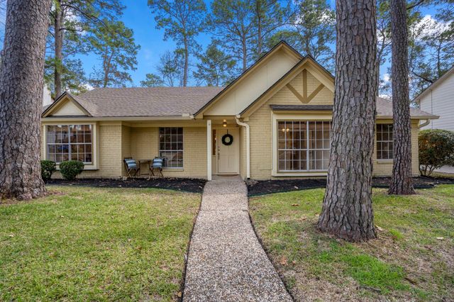 5207 Woodville Lane, Spring, TX 77379