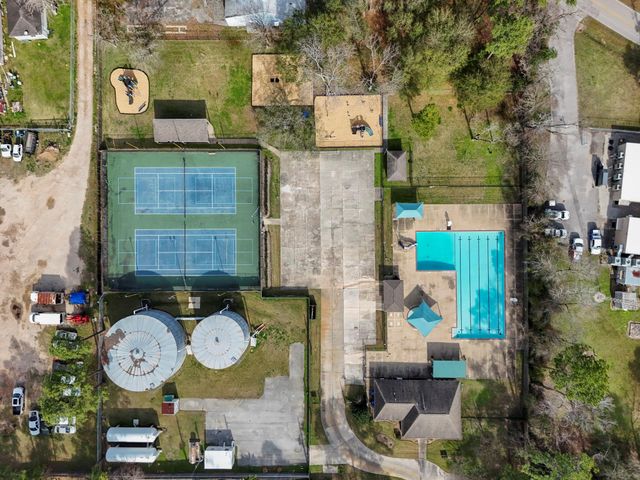 5207 Woodville Lane, Spring, TX 77379