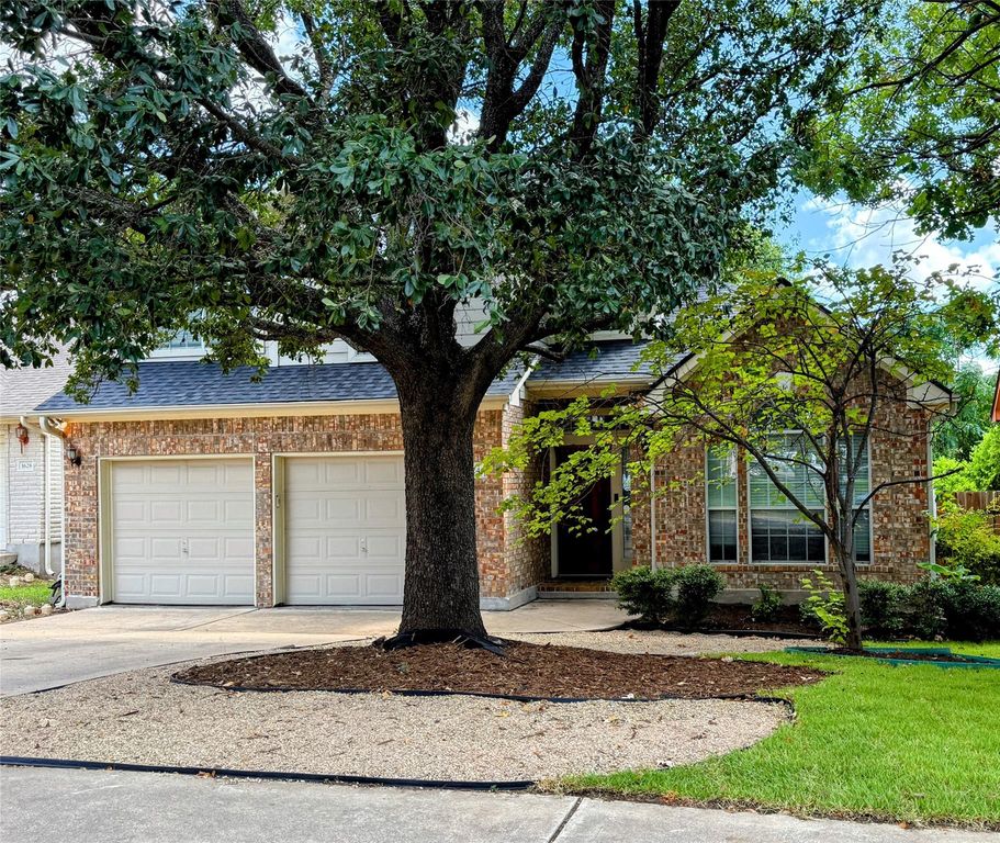 1624 Maize Bend DR, Austin, TX 78727