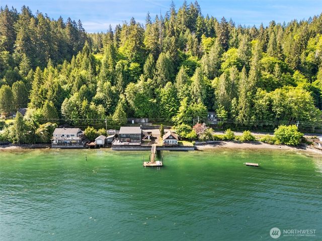 7991 E State Route 106, Union, WA 98592