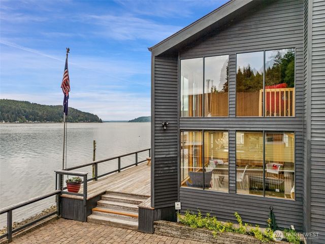 7991 E State Route 106, Union, WA 98592