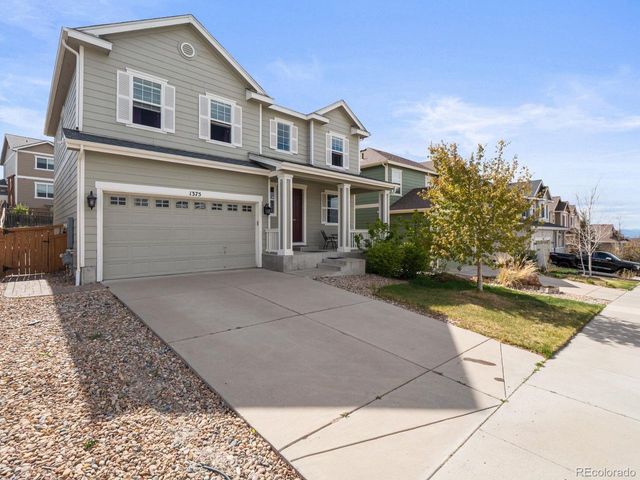 1375 Morningview Ln, Castle Rock, CO 80109