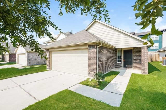 5530 Plantation Forest Drive, Katy, TX 77449
