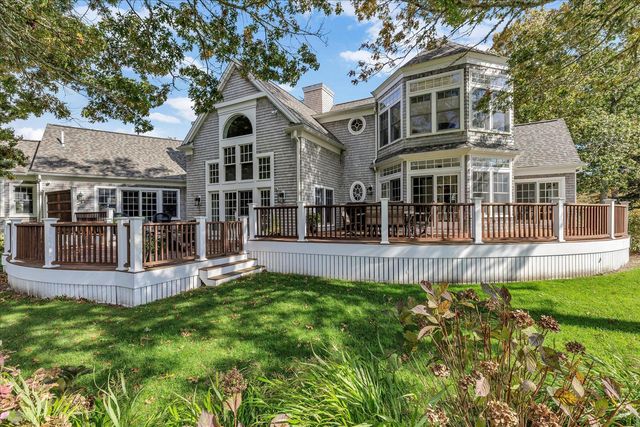 220 Dunrobin Road, Mashpee, MA 02649