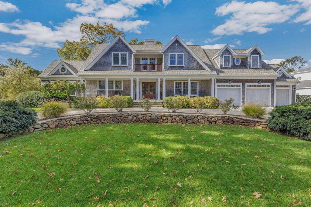 220 Dunrobin Road, Mashpee, MA 02649