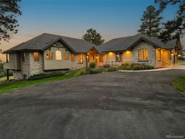 121 County Road 146, Elizabeth, CO 80107