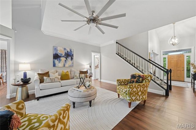 2 Forest Park Circle, Lake St Louis, MO 63367