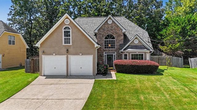 6014 W Rosie Lane SE, Mableton, GA 30126