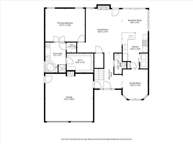 6014 W Rosie Lane SE, Mableton, GA 30126