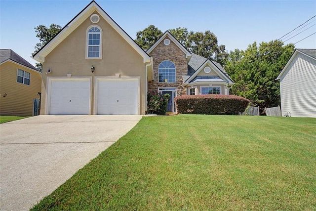 6014 W Rosie Lane SE, Mableton, GA 30126