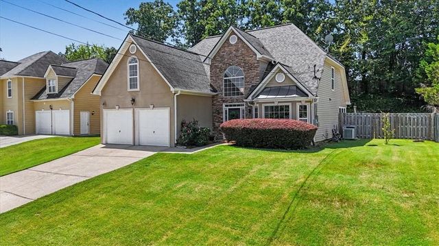 6014 W Rosie Lane SE, Mableton, GA 30126