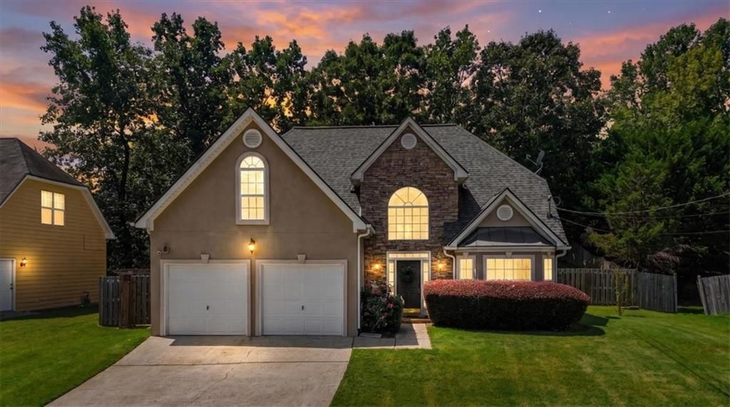 6014 W Rosie Lane SE, Mableton, GA 30126