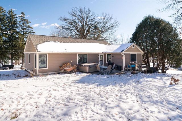 114 Vernon STREET, Westby, WI 54667