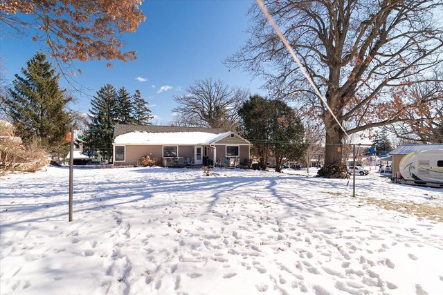 114 Vernon STREET, Westby, WI 54667