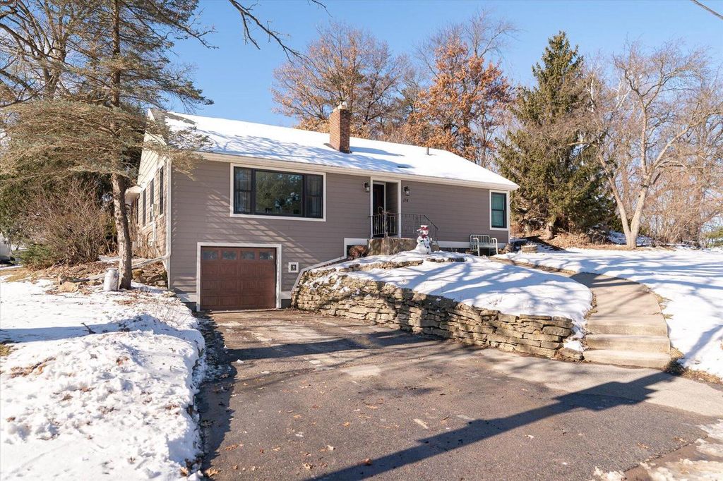 114 Vernon STREET, Westby, WI 54667