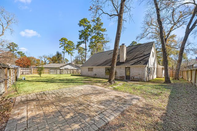 2907 Boulder Creek Drive, Houston, TX 77339