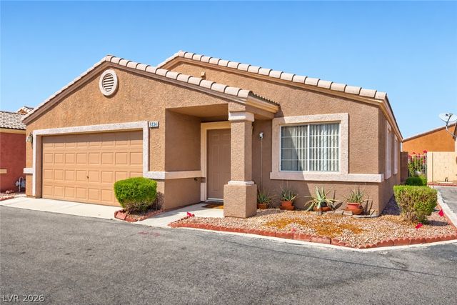 5234 Panguitch Drive, Las Vegas, NV 89122