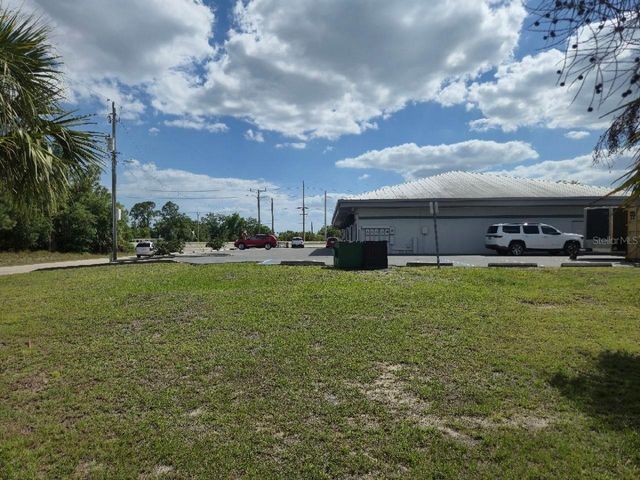553 PEMBROKE DRIVE, Port Charlotte, FL 33954