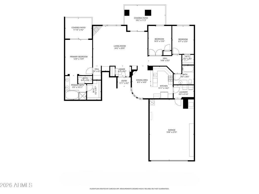 19475 N GRAYHAWK Drive 1099, Scottsdale, AZ 85255 — photo 4