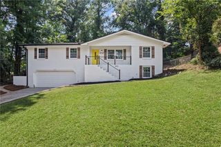 2727 Whites Mill Court, Decatur, GA 30034