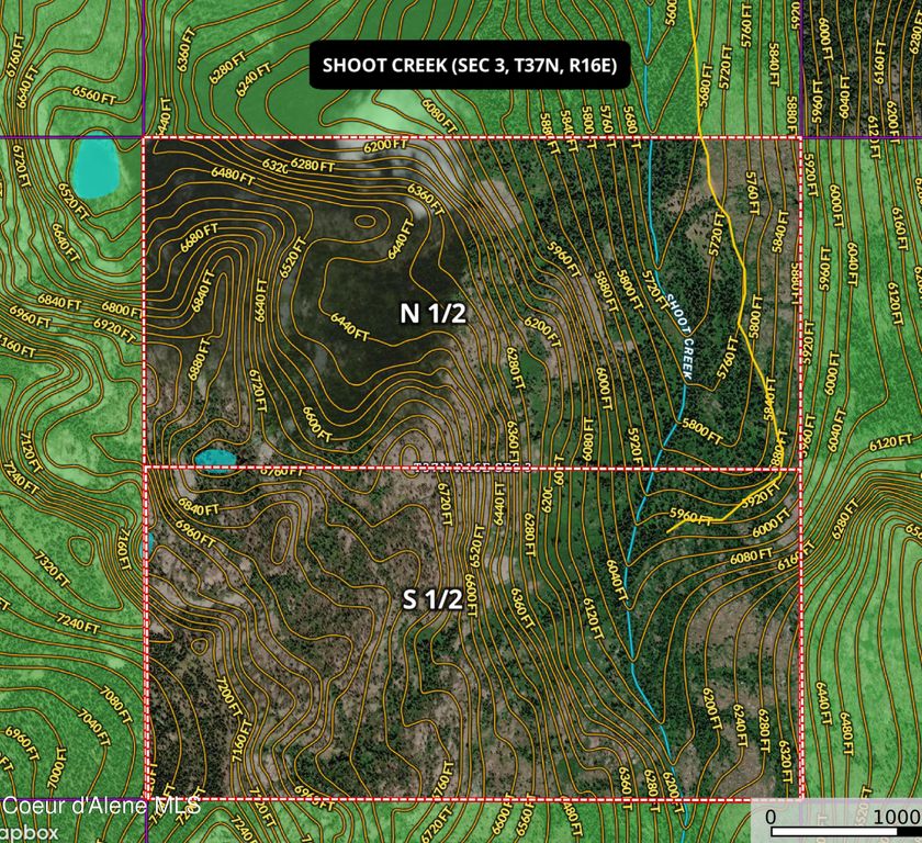 NKA 640 AC Shoot Creek Road, unincorporated, ID 83525 photo 24