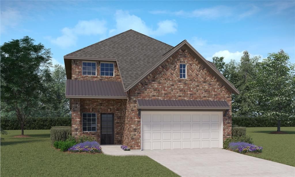 17014 Lilac Paxton Lane, Hockley, TX 77447