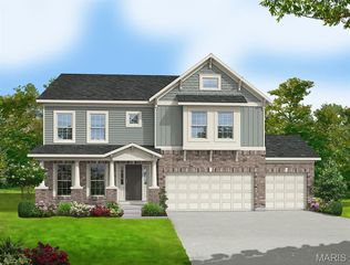 420 Farmhouse Drive, O'fallon, MO 63385