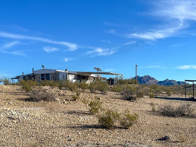 2500 Agua Fria Road, Terlingua, TX 79852