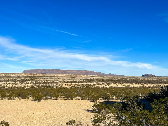 2500 Agua Fria Road, Terlingua, TX 79852