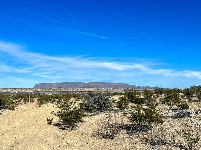 2500 Agua Fria Road, Terlingua, TX 79852